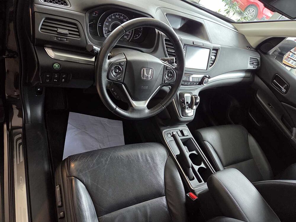 Honda CR-V Diesel 1.6i DTEC 4WD Automatik Executive