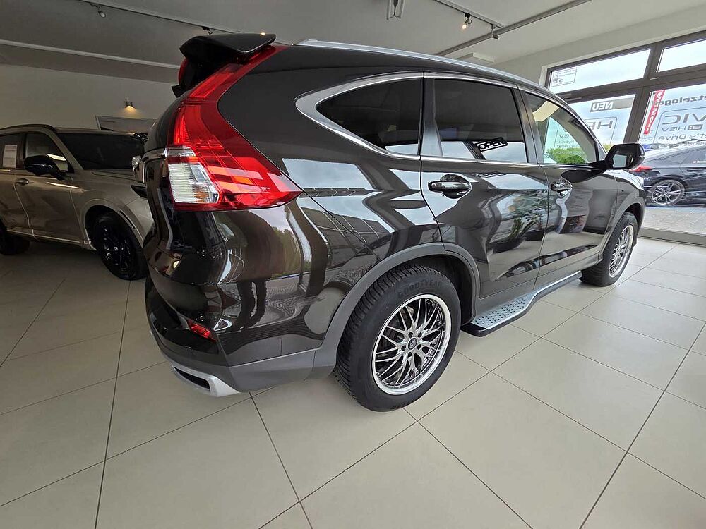 Honda CR-V Diesel 1.6i DTEC 4WD Automatik Executive