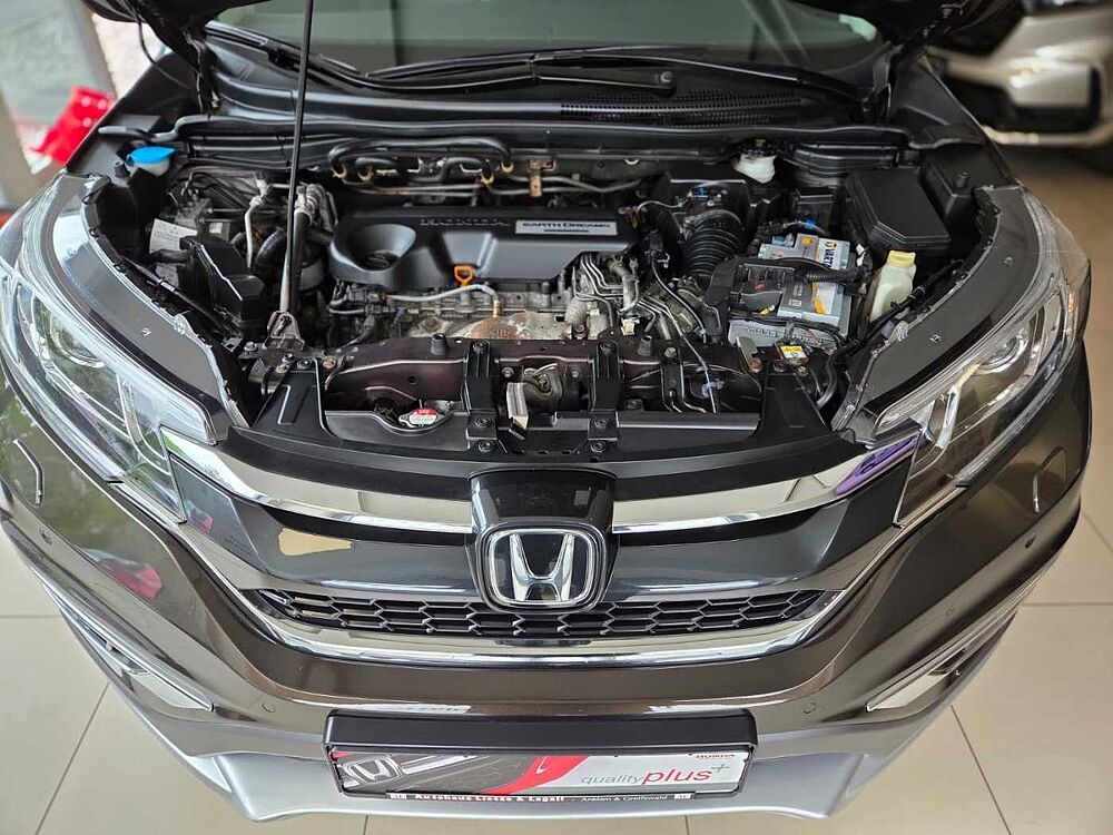 Honda CR-V Diesel 1.6i DTEC 4WD Automatik Executive