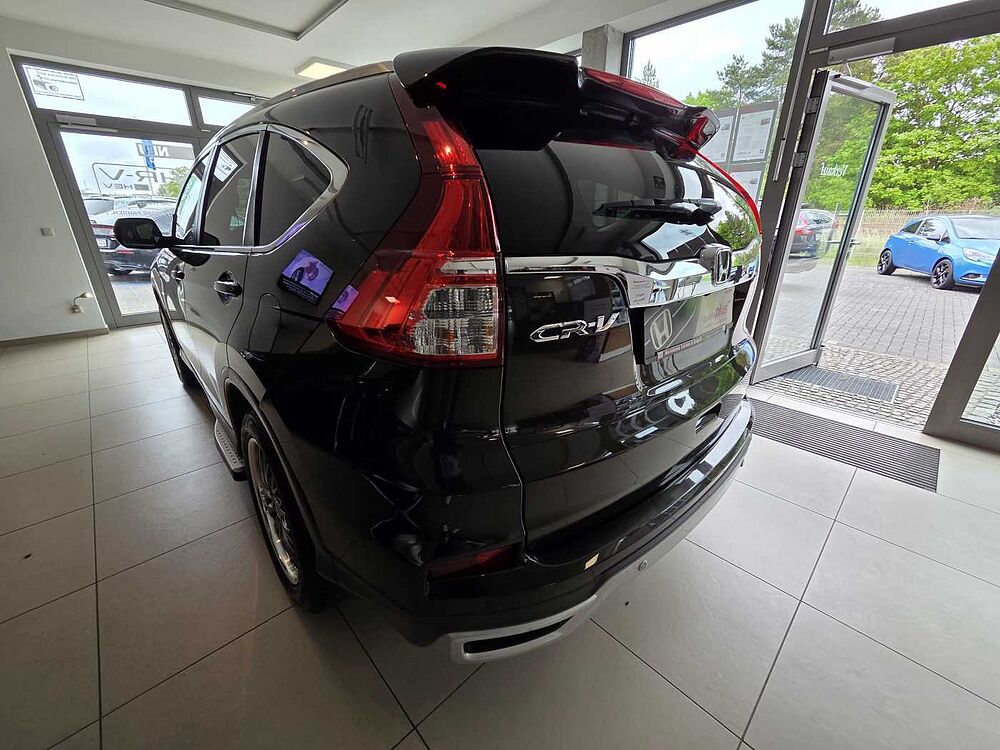 Honda CR-V Diesel 1.6i DTEC 4WD Automatik Executive