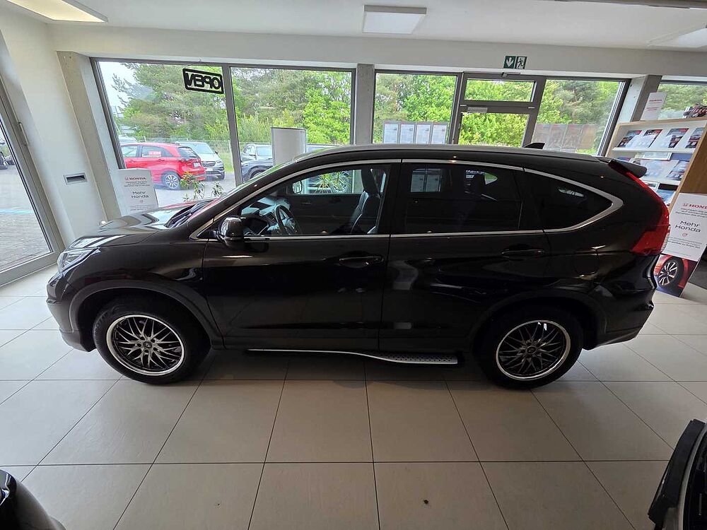 Honda CR-V Diesel 1.6i DTEC 4WD Automatik Executive
