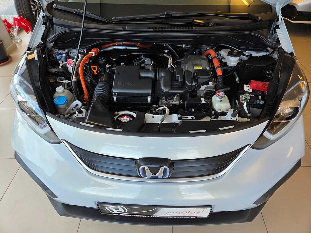 Honda Jazz Hybrid e: HEV 1.5 i-MMD Crosstar Executive