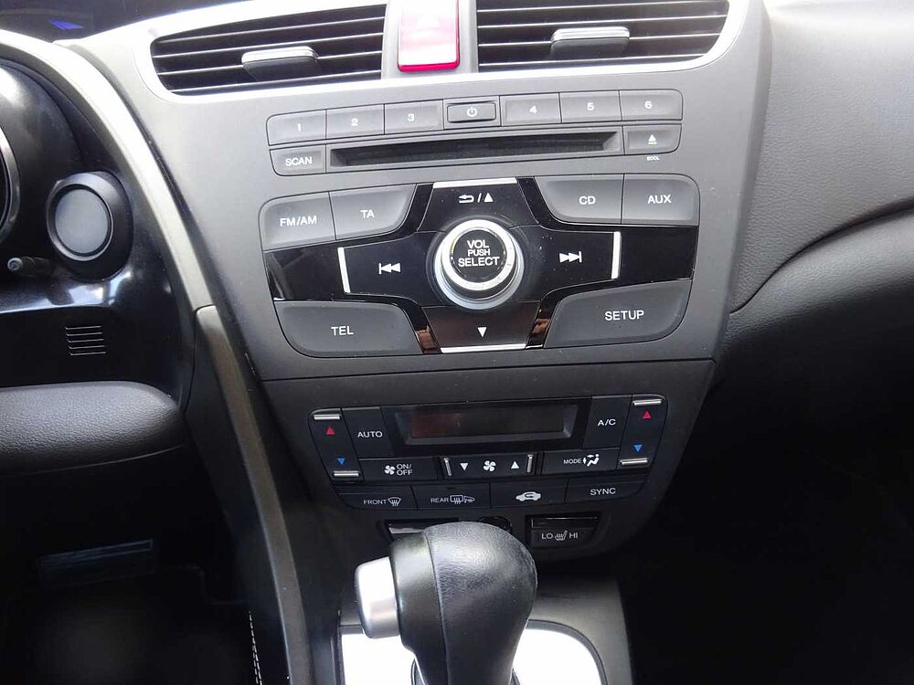 Honda Civic 1.8 i-VTEC Automatik Sport *Rückfahrkamera