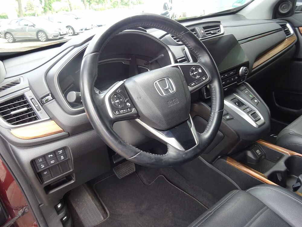 Honda CR-V Hybrid 2.0 i-MMD 2WD Lifestyle *Leder*LED*Navi