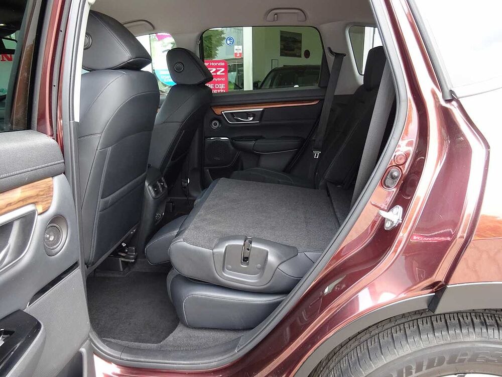 Honda CR-V Hybrid 2.0 i-MMD 2WD Lifestyle *Leder*LED*Navi