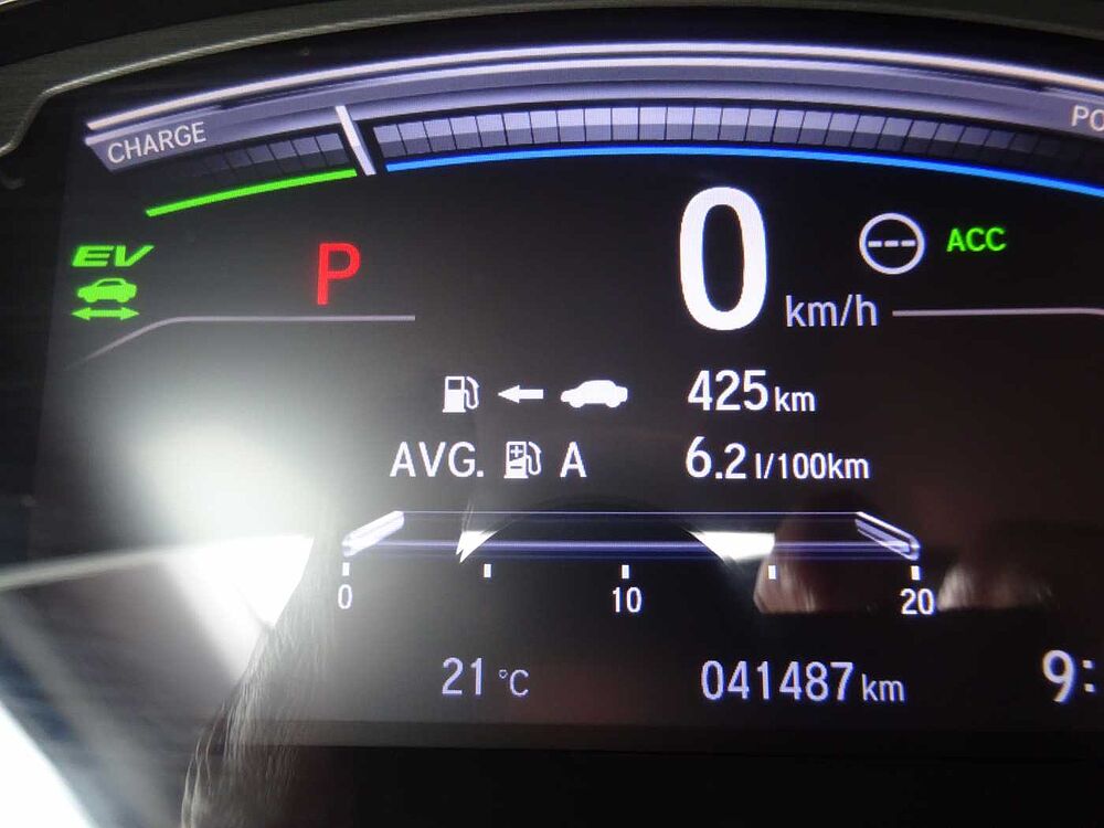 Honda CR-V Hybrid 2.0 i-MMD 2WD Lifestyle *Leder*LED*Navi