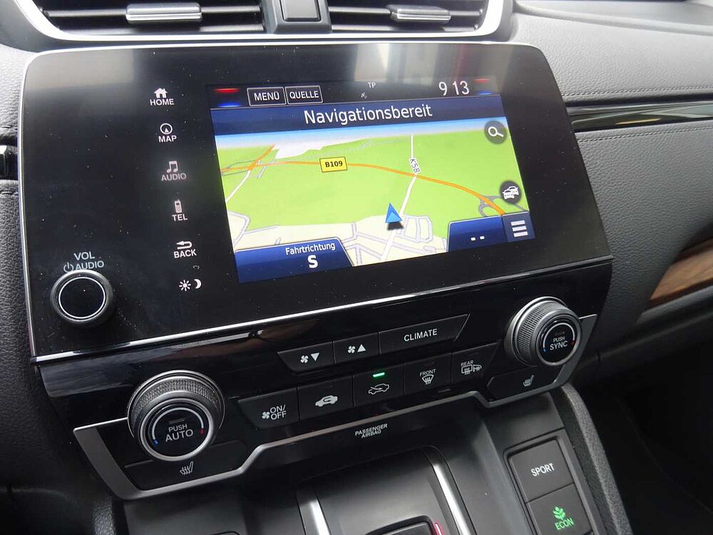 Honda CR-V Hybrid 2.0 i-MMD 2WD Lifestyle *Leder*LED*Navi