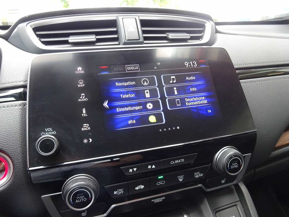 Honda CR-V Hybrid 2.0 i-MMD 2WD Lifestyle *Leder*LED*Navi