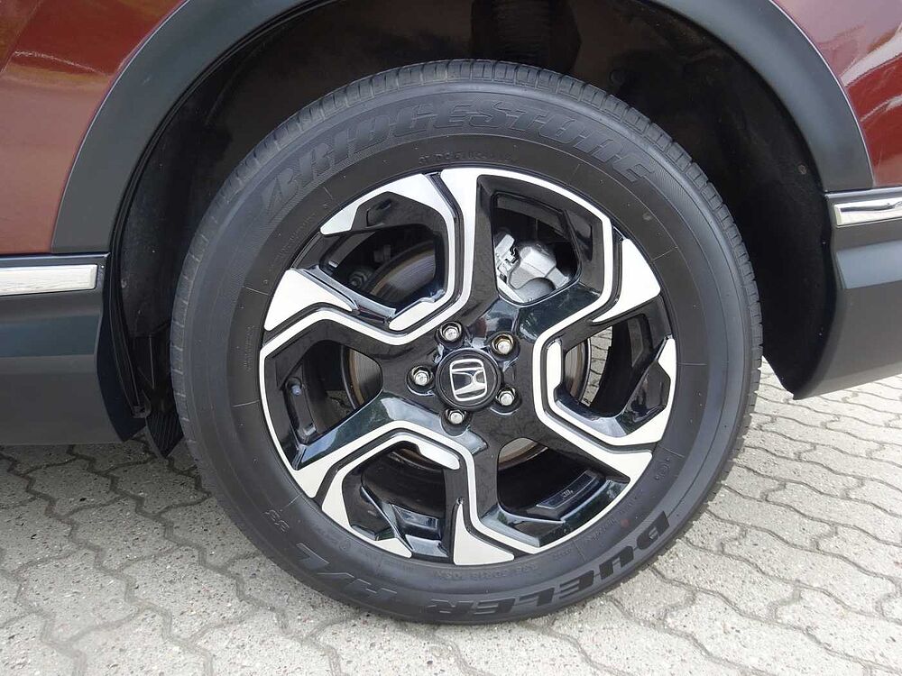 Honda CR-V Hybrid 2.0 i-MMD 2WD Lifestyle *Leder*LED*Navi