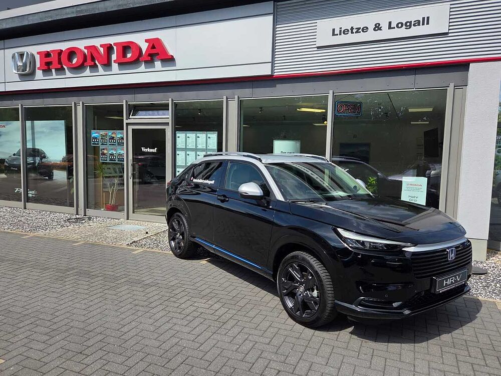 Honda HR-V Hybrid e: HEV 1.5 i-MMD Advance Style