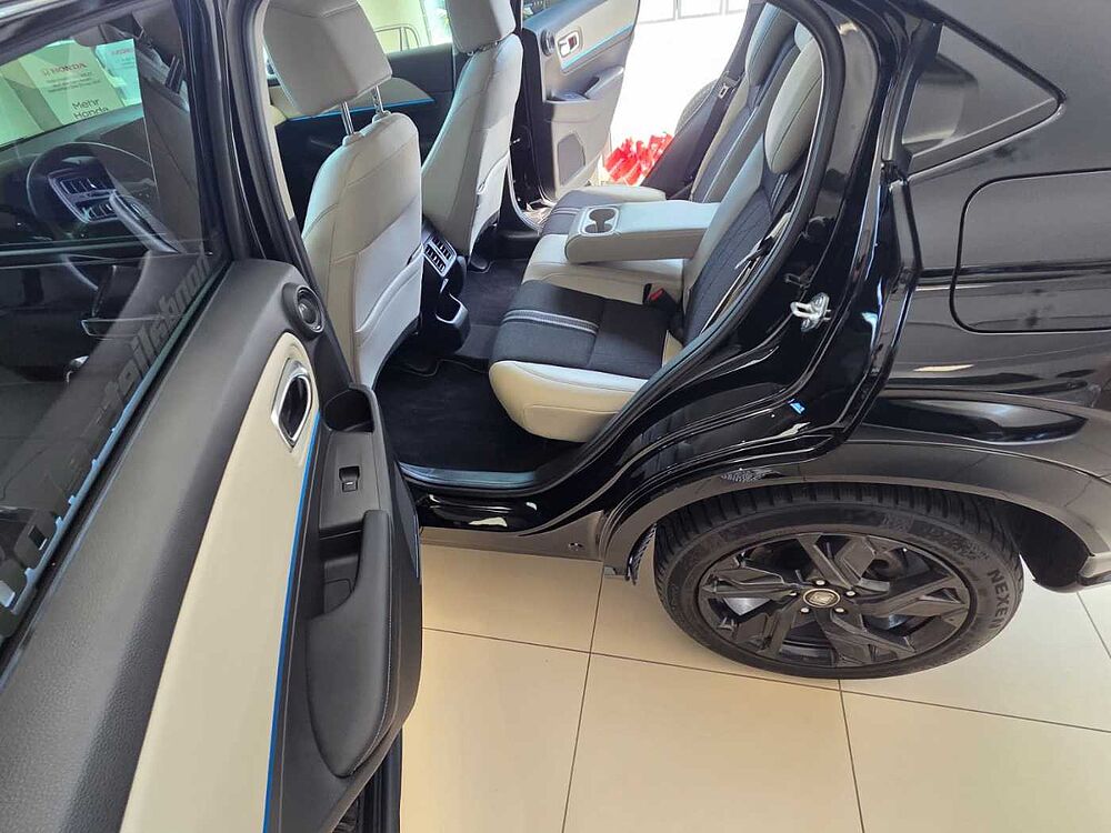 Honda HR-V Hybrid e: HEV 1.5 i-MMD Advance Style