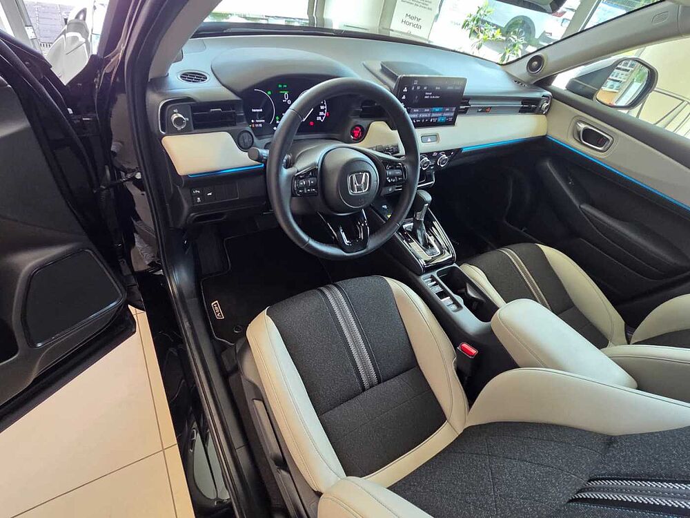 Honda HR-V Hybrid e: HEV 1.5 i-MMD Advance Style