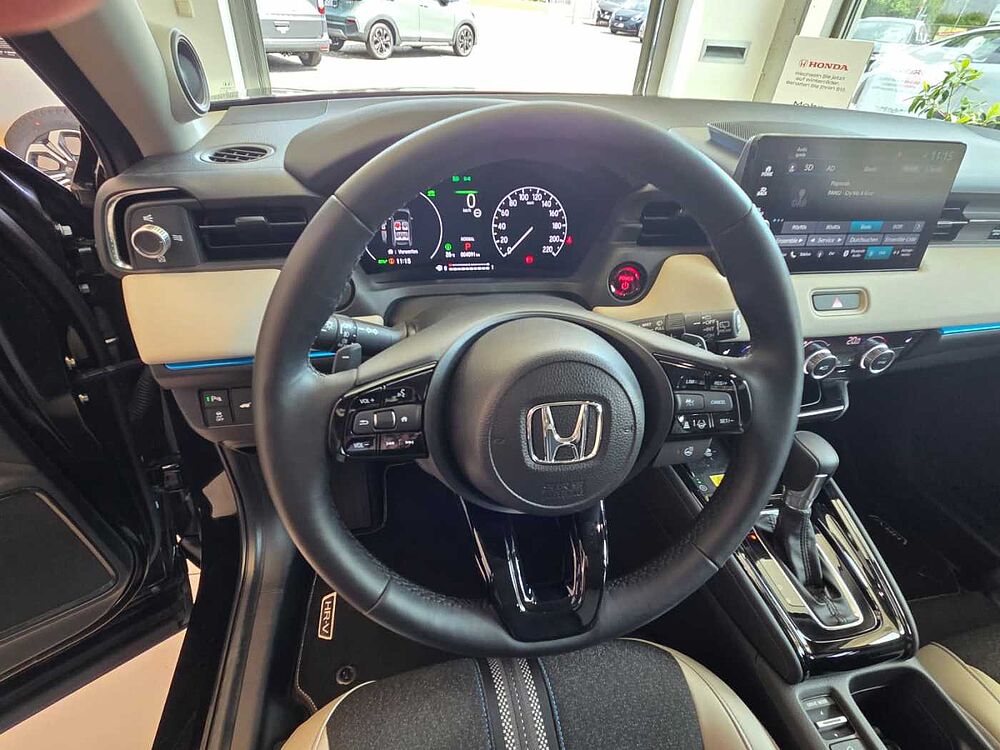 Honda HR-V Hybrid e: HEV 1.5 i-MMD Advance Style