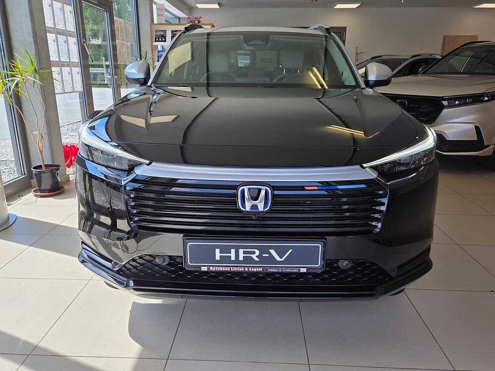 Honda HR-V Hybrid e: HEV 1.5 i-MMD Advance Style