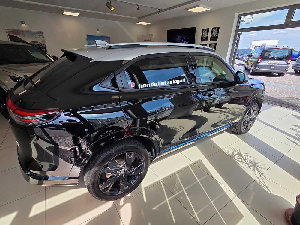Honda HR-V Hybrid e: HEV 1.5 i-MMD Advance Style