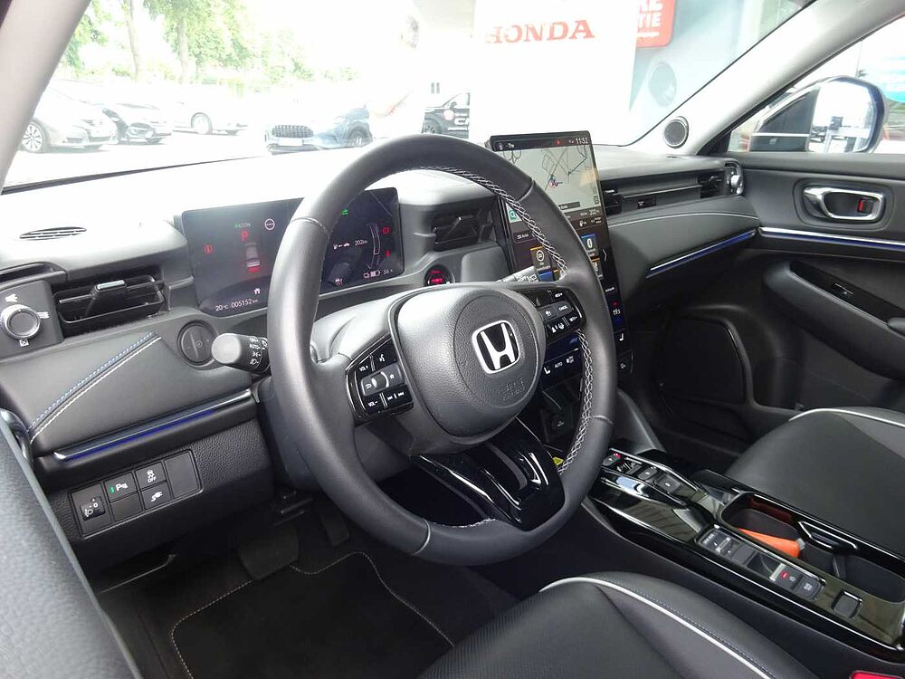 Honda e: Ny1 e: Ny1