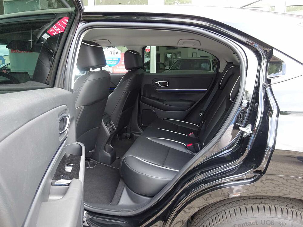 Honda e: Ny1 e: Ny1