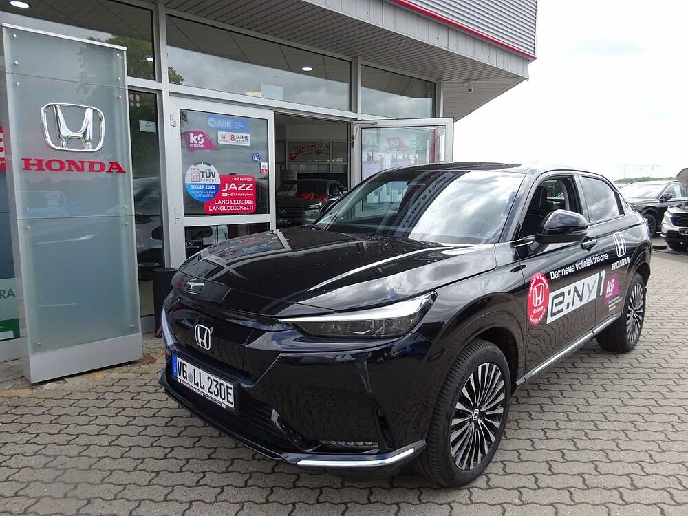 Honda e: Ny1 e: Ny1