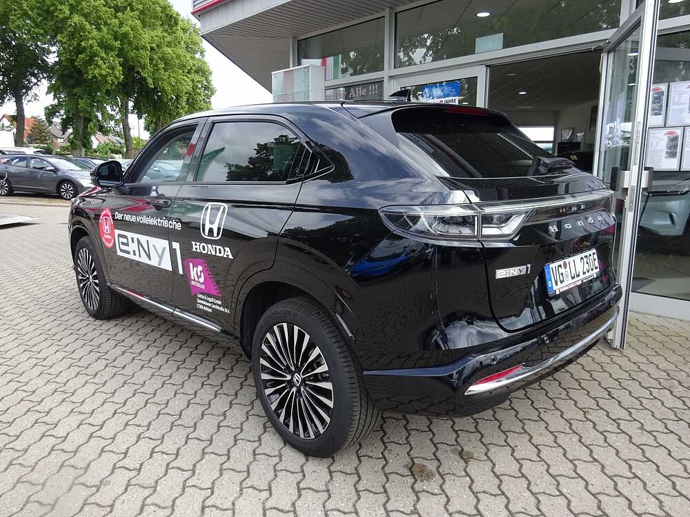 Honda e: Ny1 e: Ny1