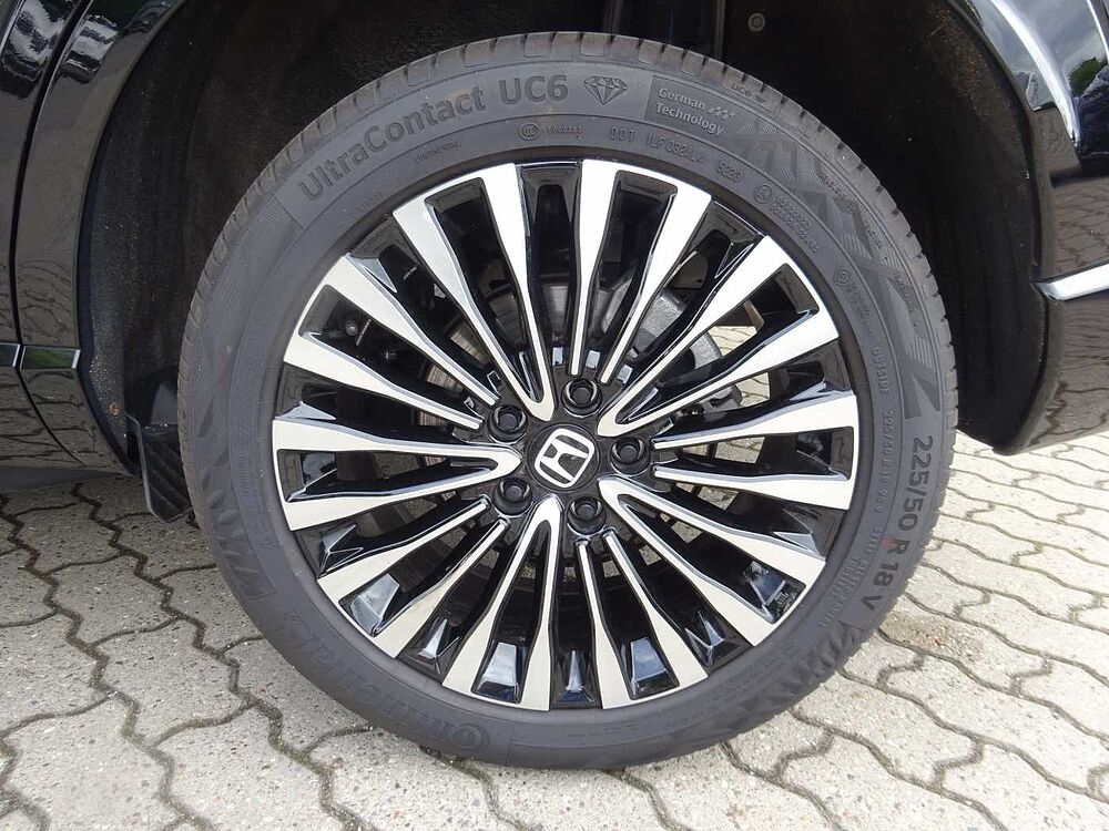Honda e: Ny1 e: Ny1