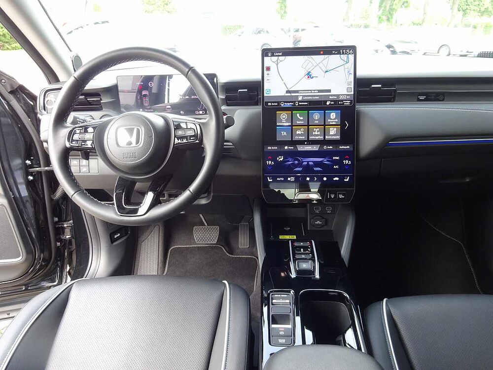 Honda e: Ny1 e: Ny1