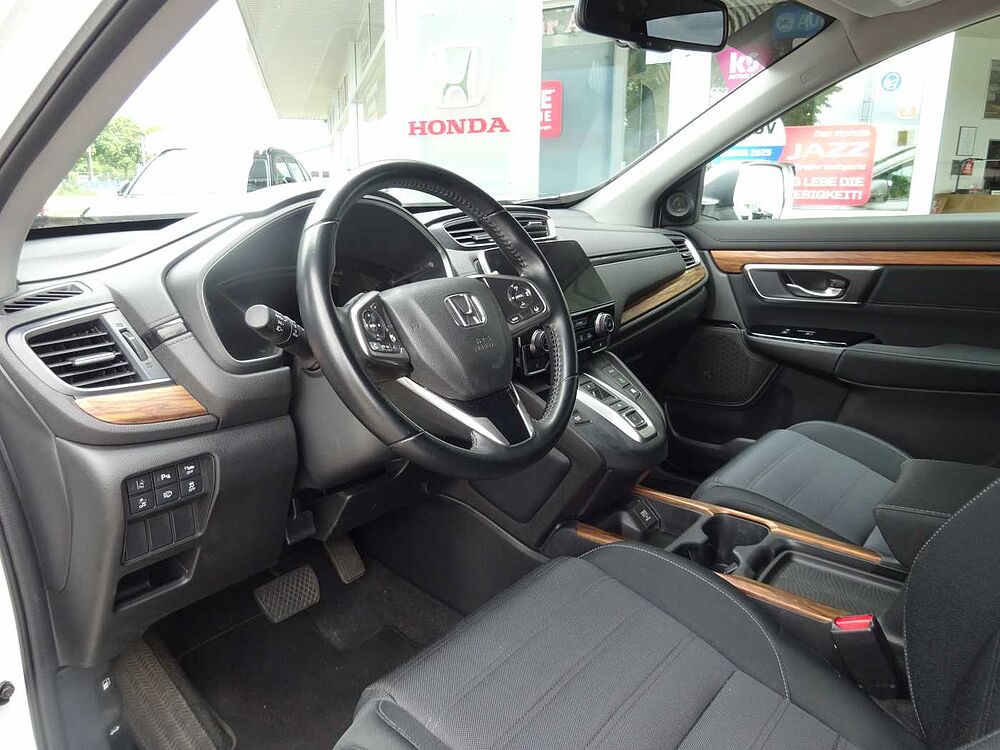 Honda CR-V Hybrid 2.0 i-MMD 4WD Elegance *Allrad, AZV, Navi