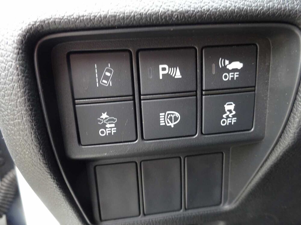 Honda CR-V Hybrid 2.0 i-MMD 4WD Elegance *Allrad, AZV, Navi