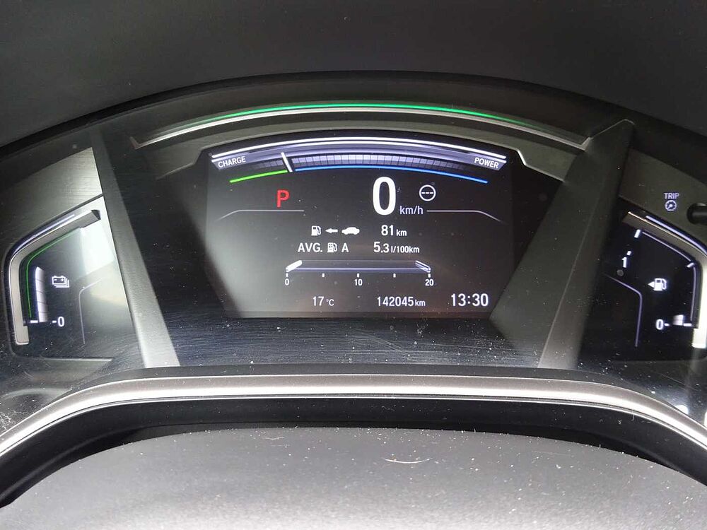 Honda CR-V Hybrid 2.0 i-MMD 4WD Elegance *Allrad, AZV, Navi
