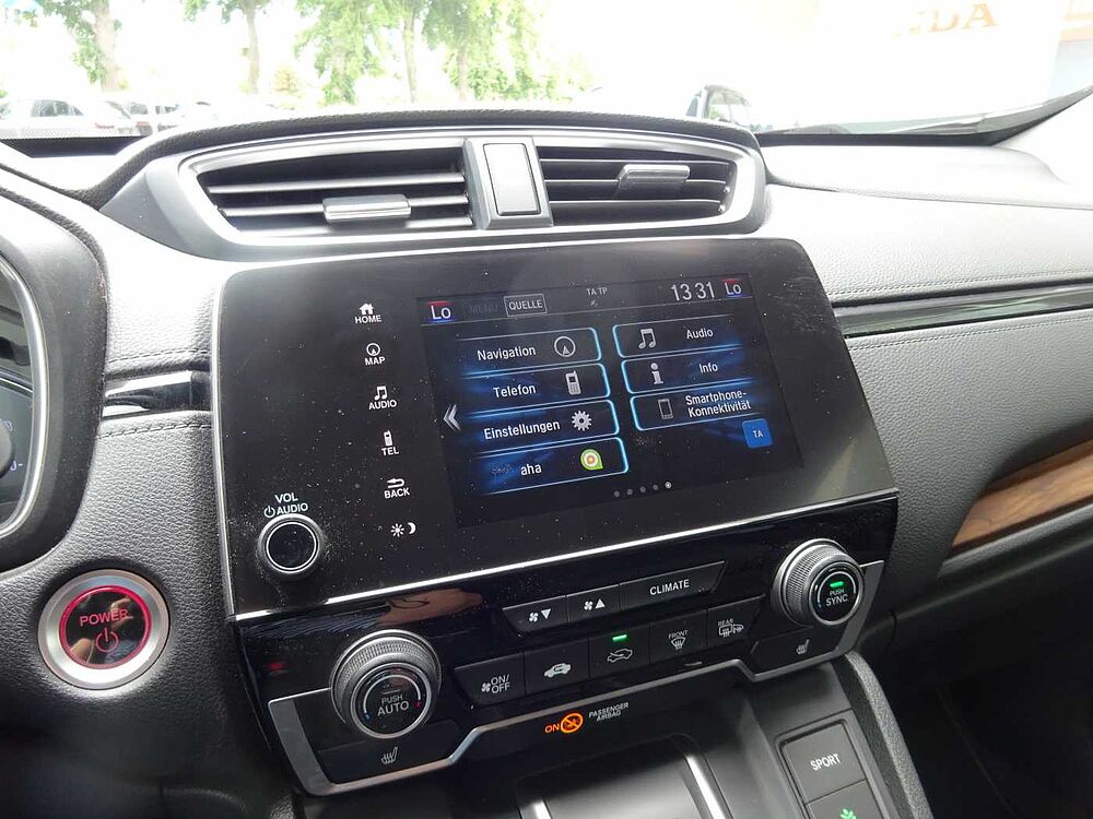 Honda CR-V Hybrid 2.0 i-MMD 4WD Elegance *Allrad, AZV, Navi
