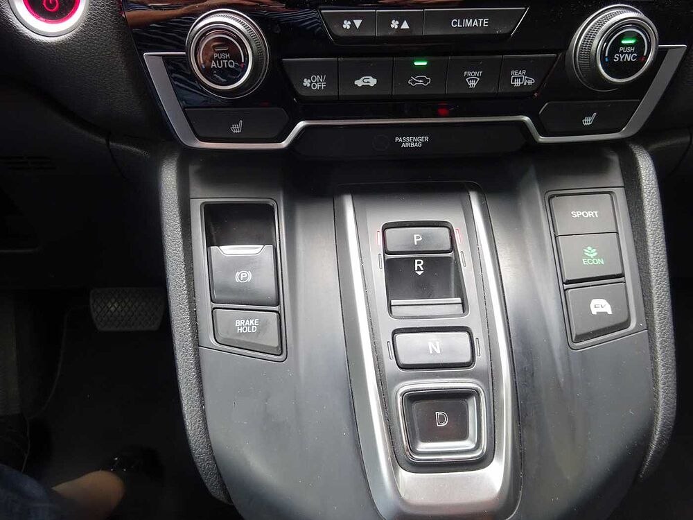 Honda CR-V Hybrid 2.0 i-MMD 4WD Elegance *Allrad, AZV, Navi