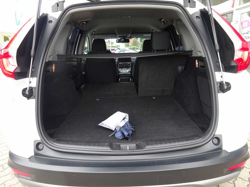 Honda CR-V Hybrid 2.0 i-MMD 4WD Elegance *Allrad, AZV, Navi