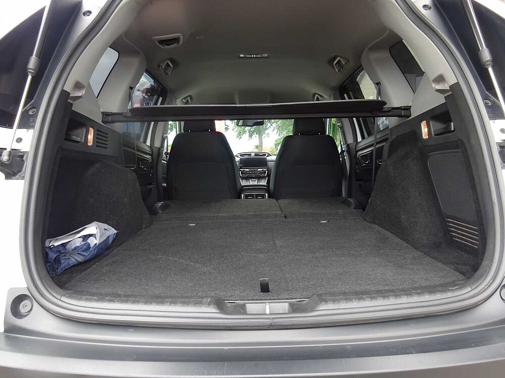 Honda CR-V Hybrid 2.0 i-MMD 4WD Elegance *Allrad, AZV, Navi