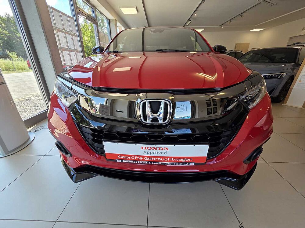 Honda HR-V 1.5 i-VTEC TURBO Sport