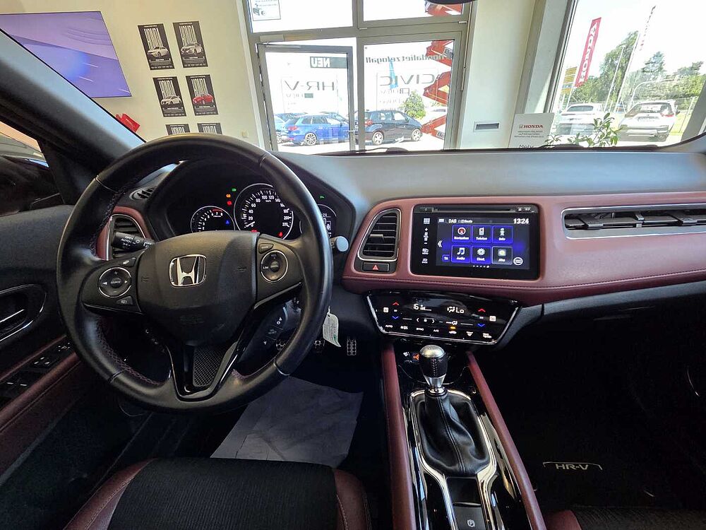 Honda HR-V 1.5 i-VTEC TURBO Sport