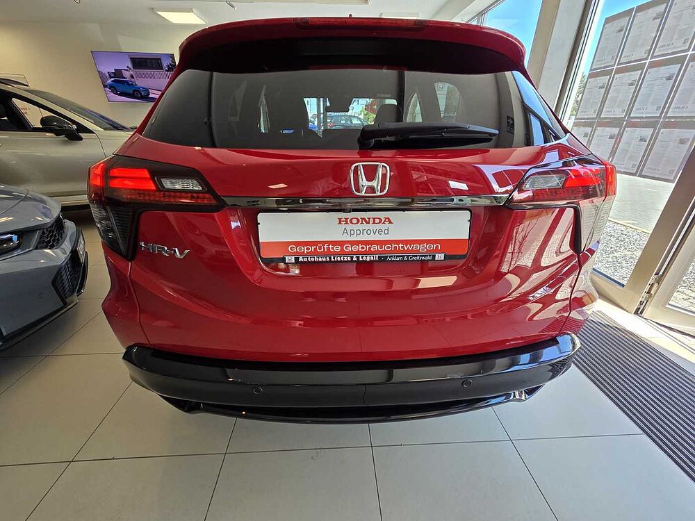 Honda HR-V 1.5 i-VTEC TURBO Sport