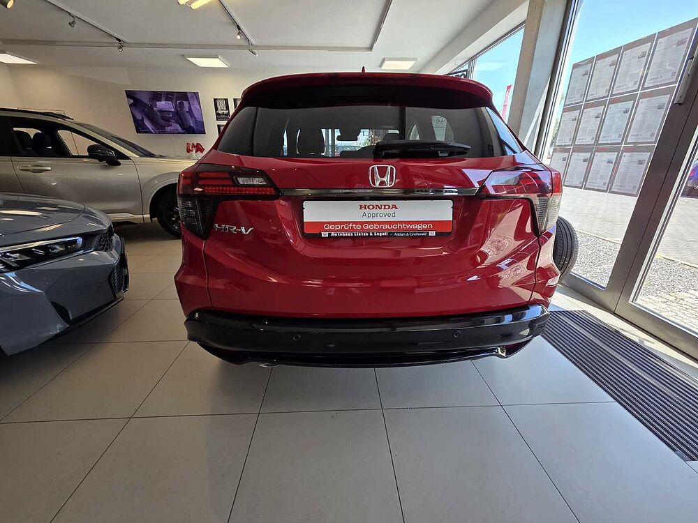 Honda HR-V 1.5 i-VTEC TURBO Sport