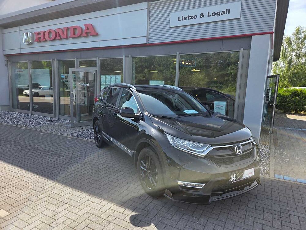 Honda CR-V Hybrid e: HEV 2.0 i-MMD 4WD Lifestyle
