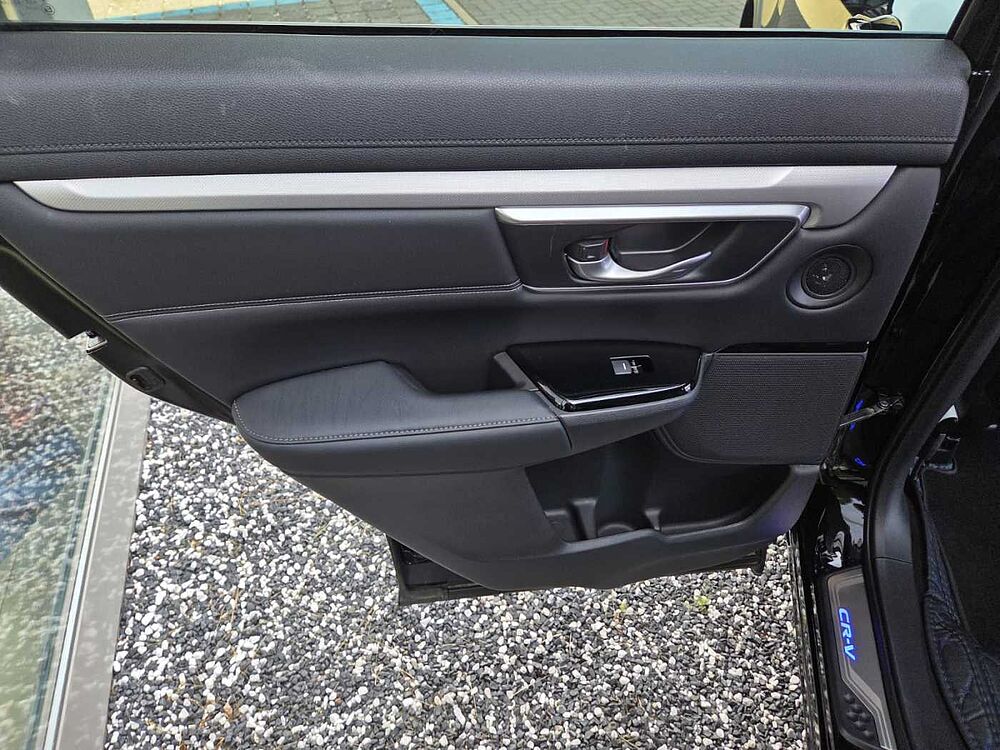 Honda CR-V Hybrid e: HEV 2.0 i-MMD 4WD Lifestyle