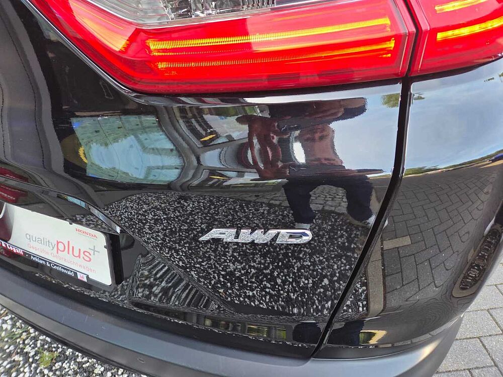 Honda CR-V Hybrid e: HEV 2.0 i-MMD 4WD Lifestyle