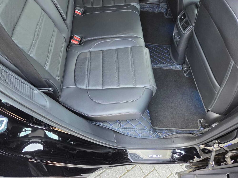 Honda CR-V Hybrid e: HEV 2.0 i-MMD 4WD Lifestyle