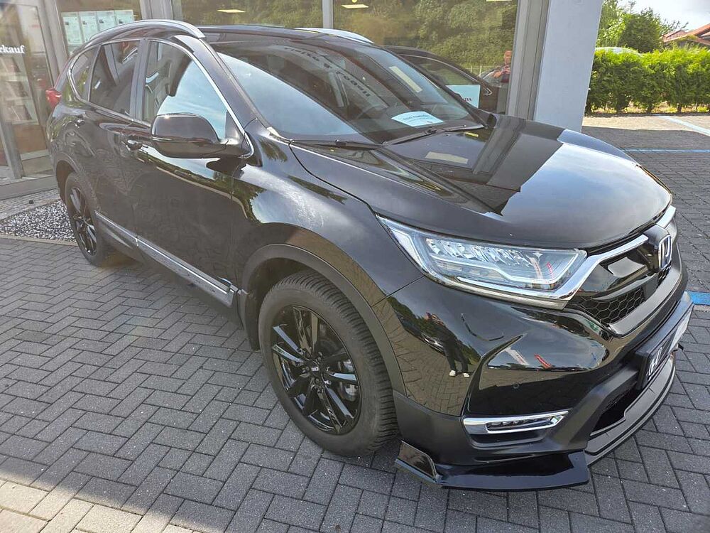 Honda CR-V Hybrid e: HEV 2.0 i-MMD 4WD Lifestyle
