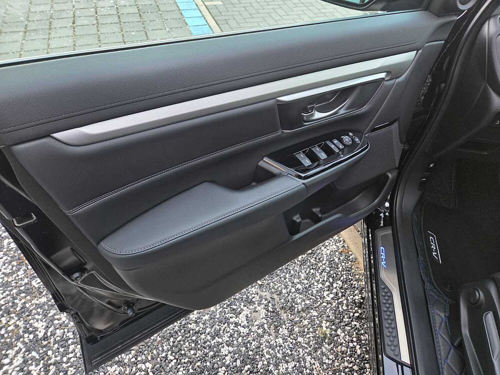 Honda CR-V Hybrid e: HEV 2.0 i-MMD 4WD Lifestyle
