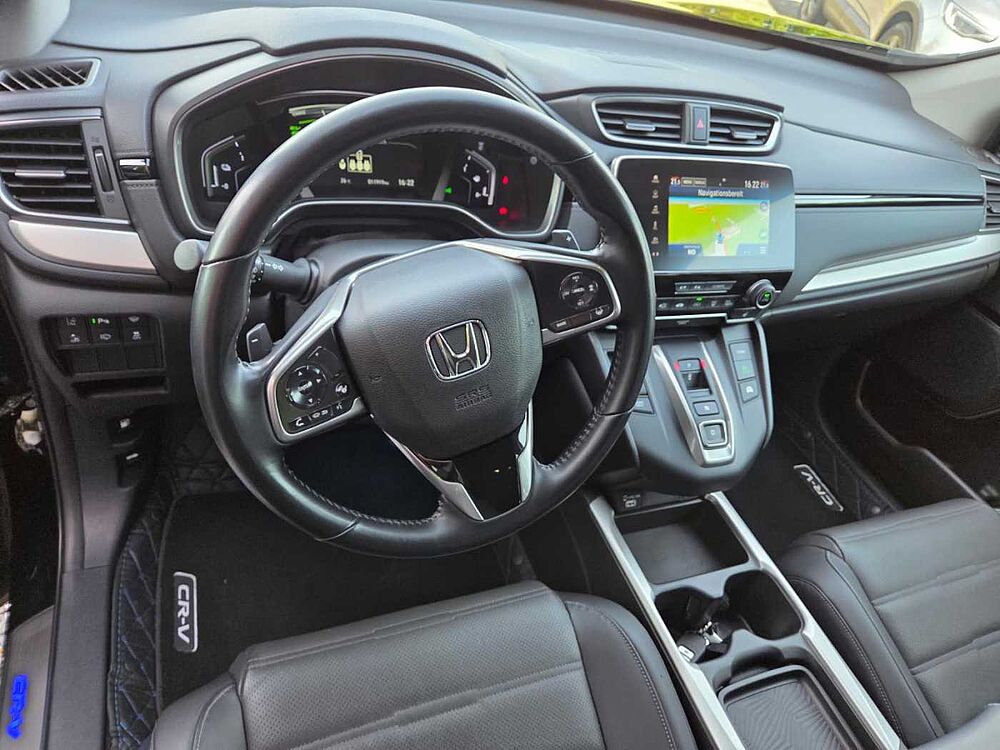 Honda CR-V Hybrid e: HEV 2.0 i-MMD 4WD Lifestyle