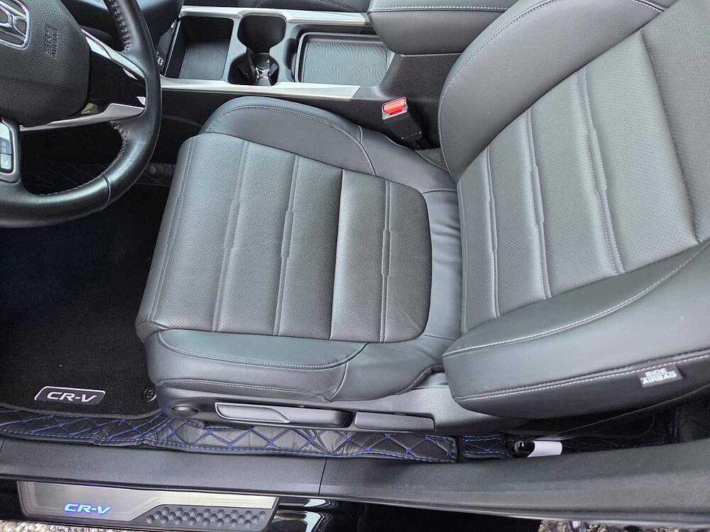 Honda CR-V Hybrid e: HEV 2.0 i-MMD 4WD Lifestyle