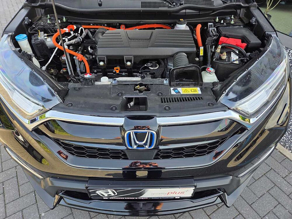 Honda CR-V Hybrid e: HEV 2.0 i-MMD 4WD Lifestyle