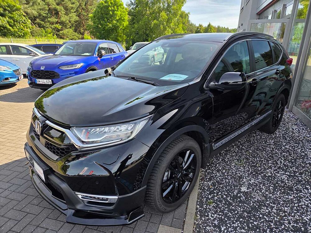 Honda CR-V Hybrid e: HEV 2.0 i-MMD 4WD Lifestyle