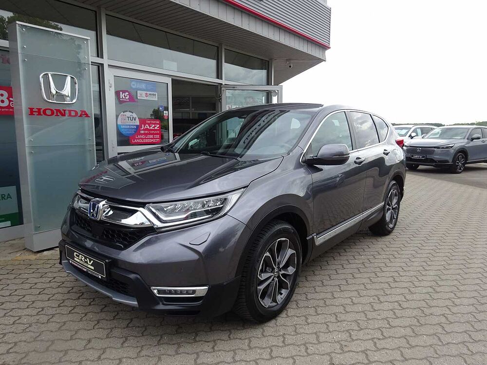 Honda CR-V Hybrid 2.0 i-MMD 2WD Elegance *Navi, Rückfahrk. ,Anhängerk.