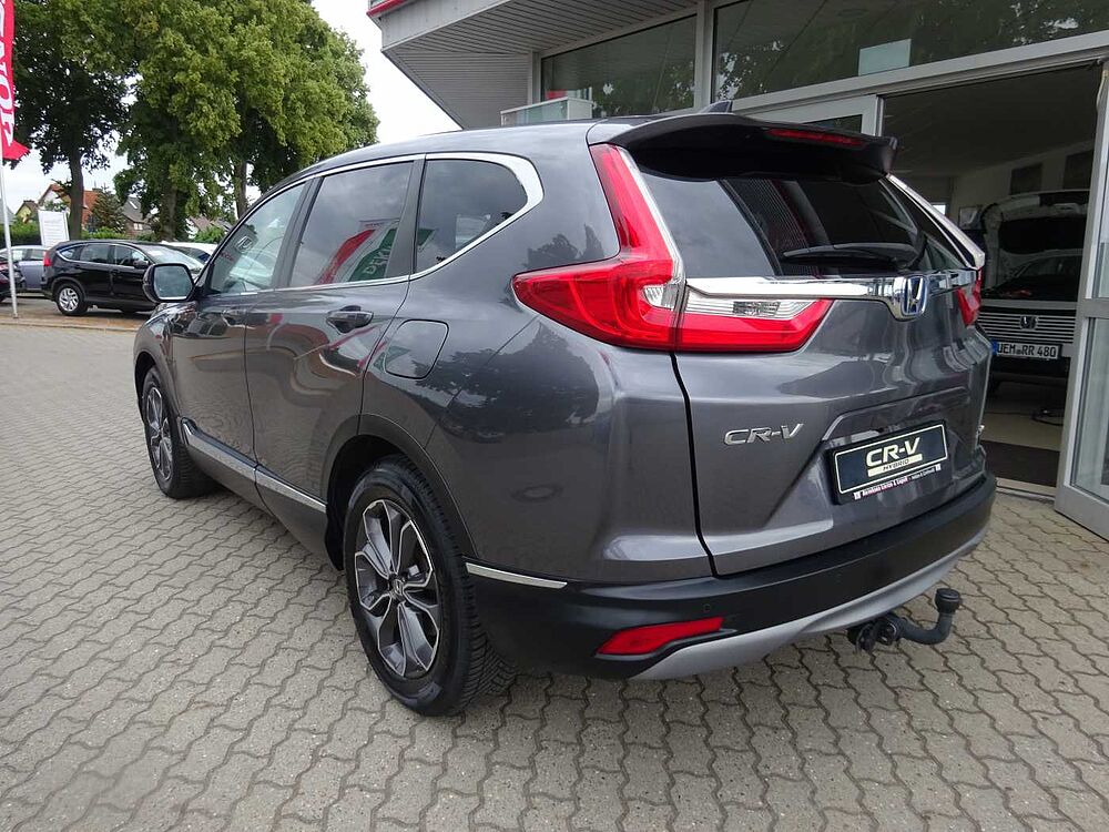Honda CR-V Hybrid 2.0 i-MMD 2WD Elegance *Navi, Rückfahrk. ,Anhängerk.