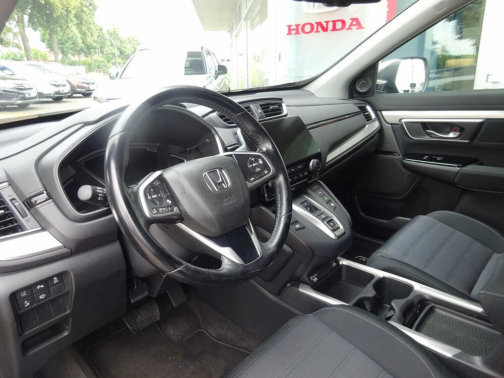 Honda CR-V Hybrid 2.0 i-MMD 2WD Elegance *Navi, Rückfahrk. ,Anhängerk.