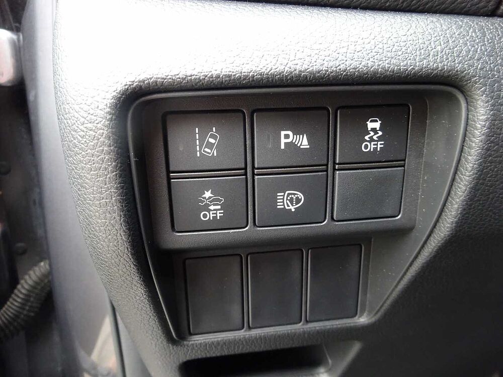Honda CR-V Hybrid 2.0 i-MMD 2WD Elegance *Navi, Rückfahrk. ,Anhängerk.